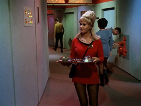 Retrospace The Boob Tube The Babes Of Star Trek Part