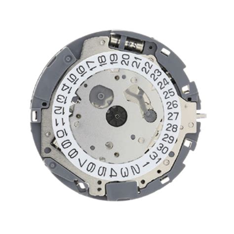 Miyota Watch Movements - Quartz and Mechanical | All Time Co.