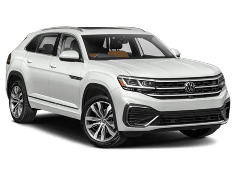 New 2023 Volkswagen Atlas Cross Sport 3 6 FSI Execline 4 Door SUV In