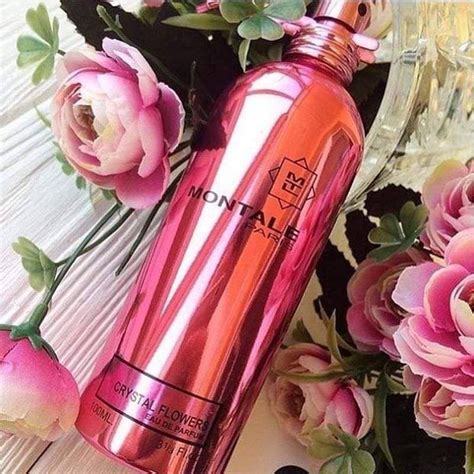 Crystal Flowers by Montale | Shopee Malaysia