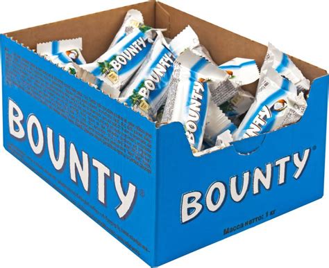 Конфеты шоколадные батончики Bounty с кокосом, новогодний подарок, 1 кг ...