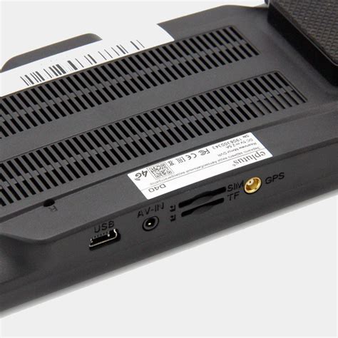 Видеорегистратор-зеркало Eplutus D40 | XPX.BY