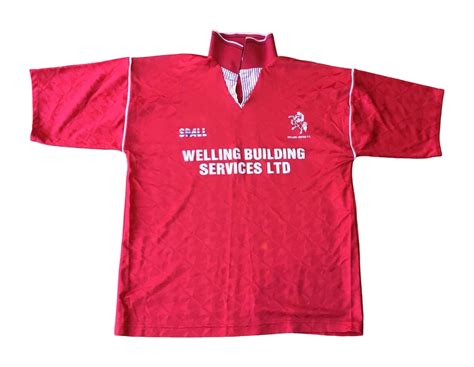 welling united   kits