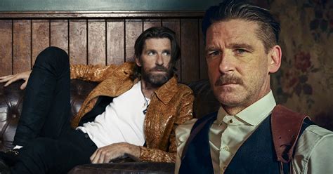 5 Things You Didnt Know About Peaky Blinders Paul Anderson Tvovermind