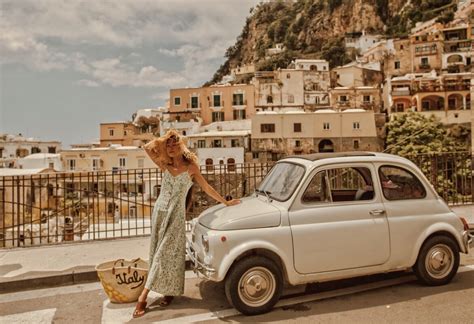 Road Tripping Along The Amalfi Coast Inara By May Pham