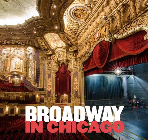 Broadway Shows 2024 In Chicago Drucie Linnell