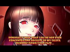 Jabami Yumeko Exposes Your Cheating And Submits You Hentai Femdom Joi Dice Game Feet