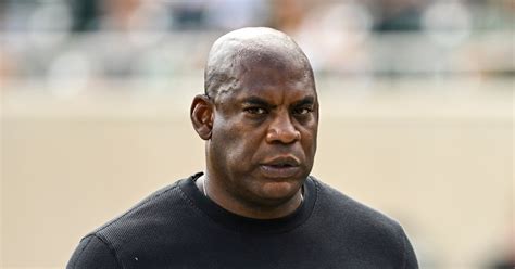 Michigan State Fires Mel Tucker As Football Coach After Sexual Harassment Investigation Fin