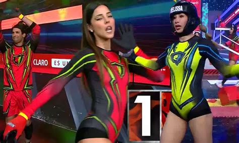 Melissa Loza Perdi Puntos De Los Guerreros En Nuevo Juego Eeg Y