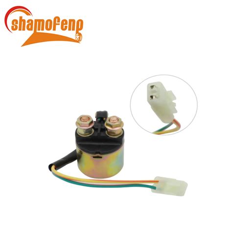 Starter Solenoid Relay For Honda Hn China