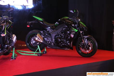 2017 Kawasaki Z1000 And Z1000r India Launch 5