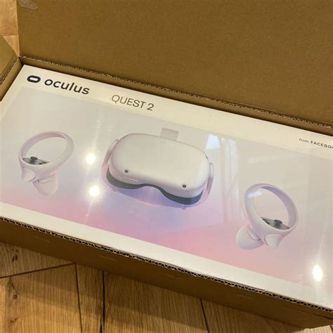 128gb 新品未開封 Oculus 2 Quest 送料込み