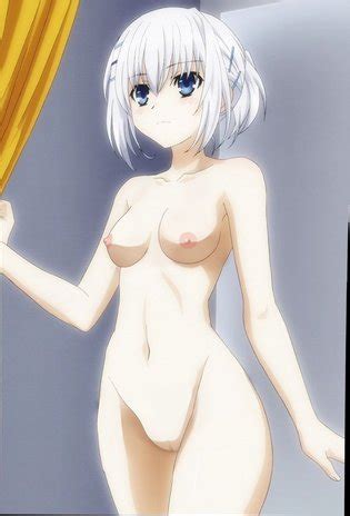 Tobiichi Origami Date A Live Luscious Hentai Manga Porn