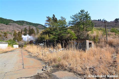 Abandoned Hot Spring In Japan Abandoned Kansai