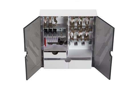 Bernina Accessory Box 8 Series Wardrobe Style
