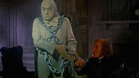 Scrooge 1951 Marley