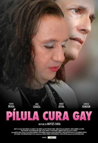 Cineasta lança este mês curta metragem sobre Cura Gay Vírgula