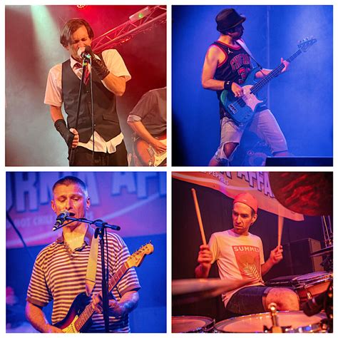 Red Hot Chili Peppers Tribute Band