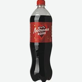 Газированный напиток Черноголовка Кола сильногазированный 0,5 л в ...