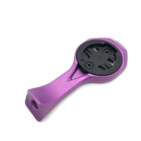 Framesandgear Specialized Tarmac Sl7 Garmin Mount Purple