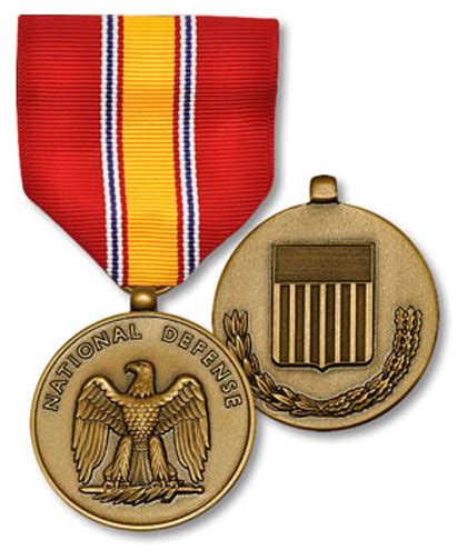 National Defense Service Medal