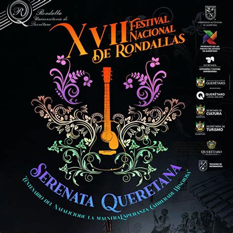 XVII Festival de Rondallas en Querétaro