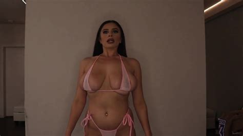 Slingshot Bikini Try On Uncensored Nudity Sexually And Explicit Video On YouTube