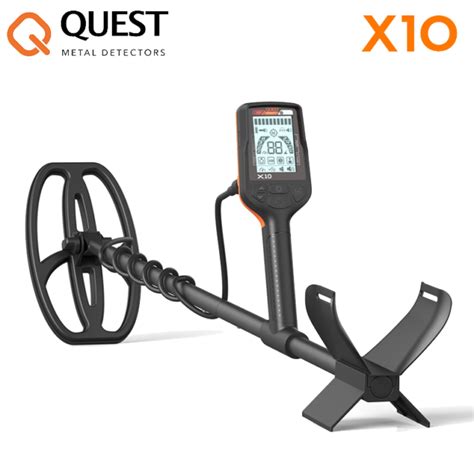 Quest X10 Metalldetektor günstig kaufen | eBay