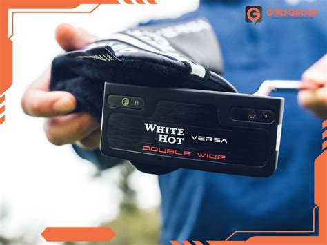 Gậy Putter Odyssey White Hot Versa DW DB GolfGroup