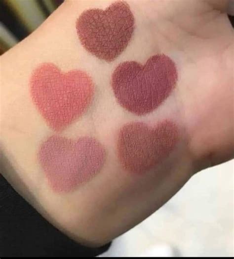 Flormar Nude Matte Colour Lipstick Pencil Anum Cosmetics