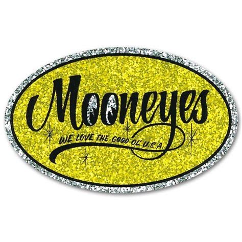 Mooneyes Logo - LogoDix