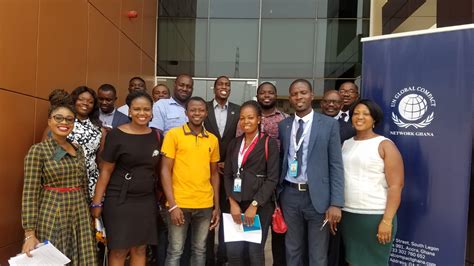 Principle Based Approach To The Sdgs Un Global Compact Ghana