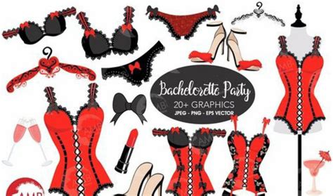 Kit Digital Chá De Lingerie Despedida De Solteira 01 Elo7