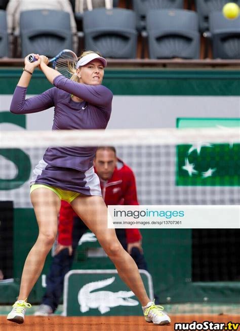 Maria Sharapova Mariasharapova Nude OnlyFans Photo 25 Nudostar TV