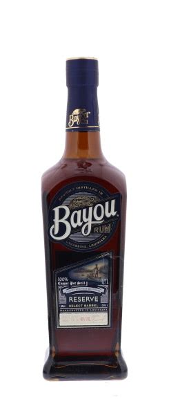Bayou Reserve | Hesby-Drink