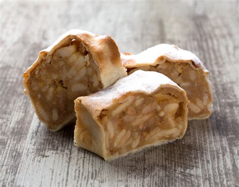 Штрудель "Яблочный"