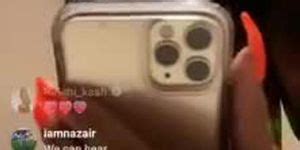 Cardi B Shaking Her Ass On Live Tnaflix