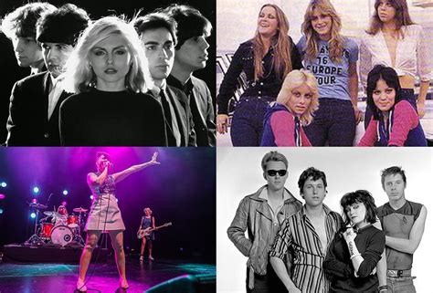 The 20 Best Female Punk Bands Musical Mum