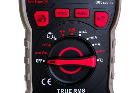 Цифровой мультиметр CROWN CT44052 - выгодная цена, отзывы ...