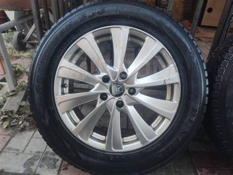 Оригинальные диски мазда СХ-5, 17", 1 шт, 5x114.3, литой, 67,1 мм. 4 шт ...