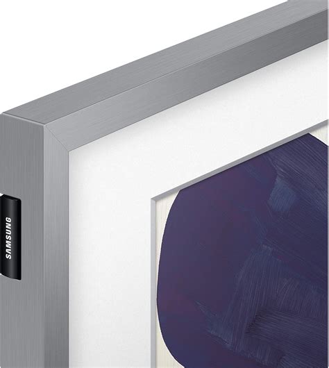 Samsung The Frame 32 Inch (VG-SCFT32ST/XC) in Silver [2020]: Amazon.co ...