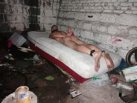 Gay Slave Tied Nigh In Abandoned Places Pics Xhamster
