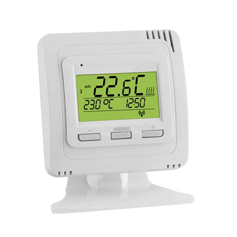 ELEKTROBOCK Bezdrátový termostat BT32 | centrumelektro.cz