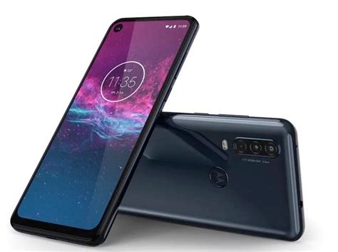 New Motorola One Vision Plus Smartphone Gets Benchmarked Geeky Gadgets