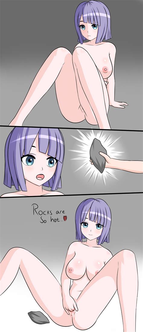 Maud Loves Rocks By TwistedScarlett60 Hentai Foundry