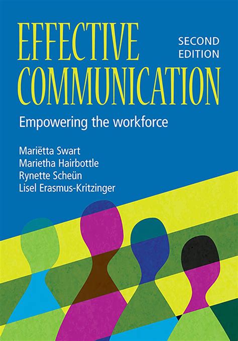 Effective Communication Van Schaik