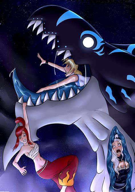 Fairy Tail Vore By Forevernyte Hentai Foundry