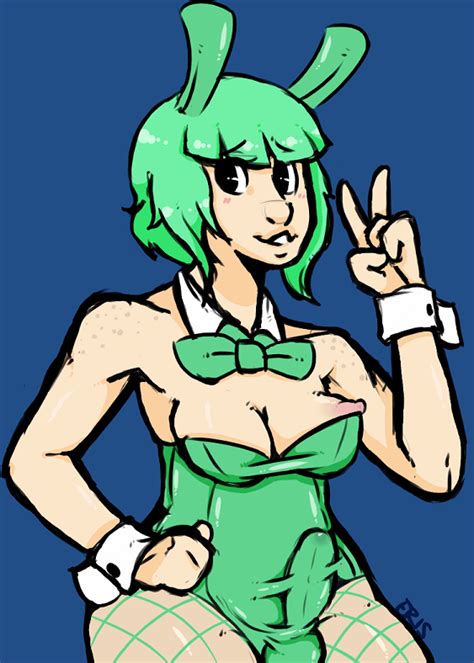 Bunnygirl Commission Keon Bunny 1 3 By WeinerWeaponWarfare Hentai Foundry