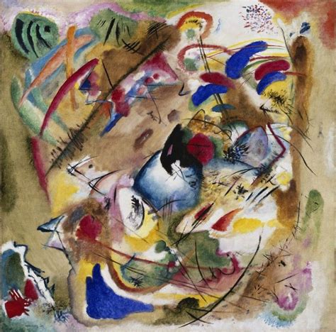 Wassily Kandinsky On How To Be An Artist