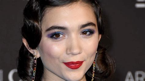 18 Sexy Rowan Blanchard Bikini Pics